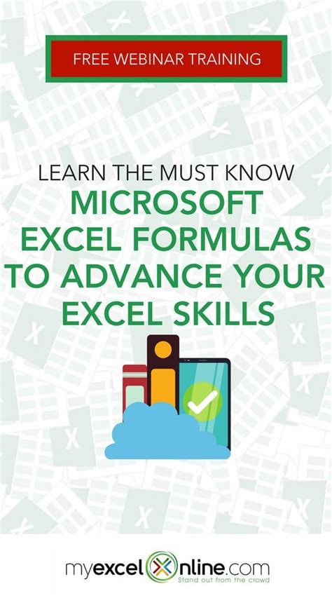 Image result for Free Tutorial for Excel Formulas