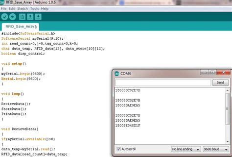Interfacing RFID with Arduino に対する画像結果