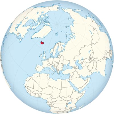 Iceland World Map Location に対する画像結果
