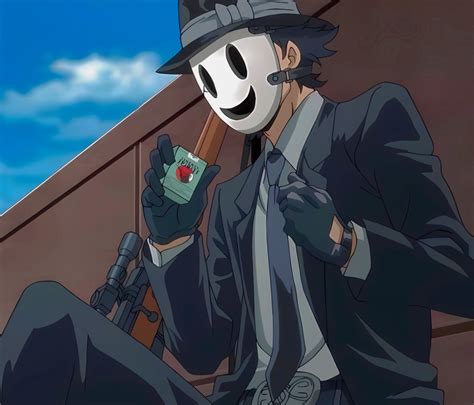 Afbeeldingsresultaten voor High-Rise Invasion Sniper Mask Fan Art