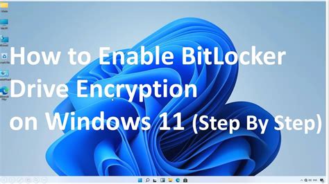 BitLocker Drive Encryption Notifications に対する画像結果