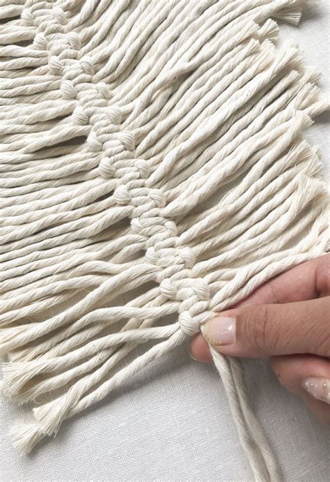 Image result for Macrame Feathers DIY