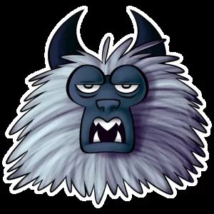 Image result for Yeti Blox Fruits User