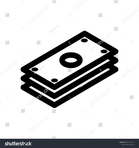Afbeeldingsresultaten voor Vector Roblox Cash Icon with Outline