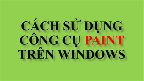 Image result for Phan Mem Ve Paint