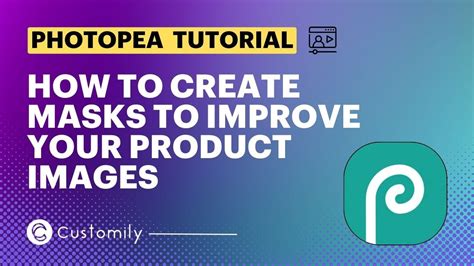Photopea Masking Tutorial に対する画像結果