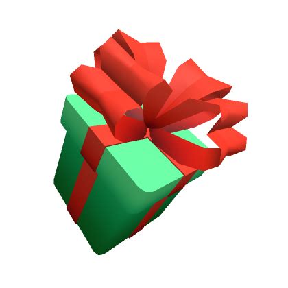 Image result for Roblox Frozen Red Gift PNG