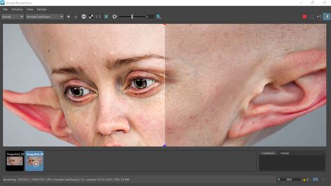 Maya Arnold Chracter Render के लिए छवि परिणाम