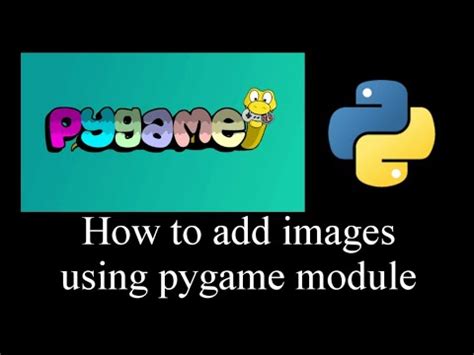 How to Add GIF to Pygame に対する画像結果