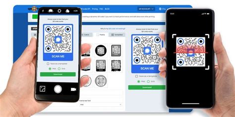 Image result for QR Code to Test Scanner