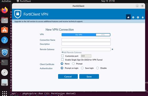 Image result for FortiClient VPN