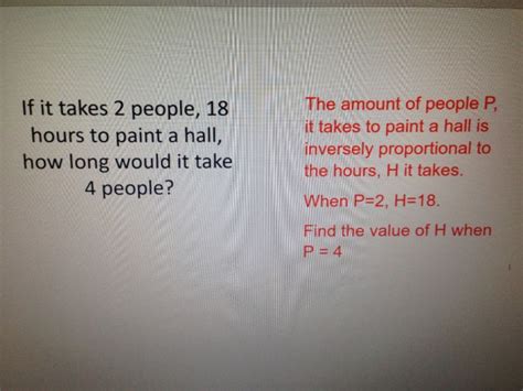 Image result for Positive and Negative Inverse Proportion