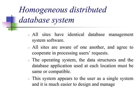 Features of Distributed Database に対する画像結果