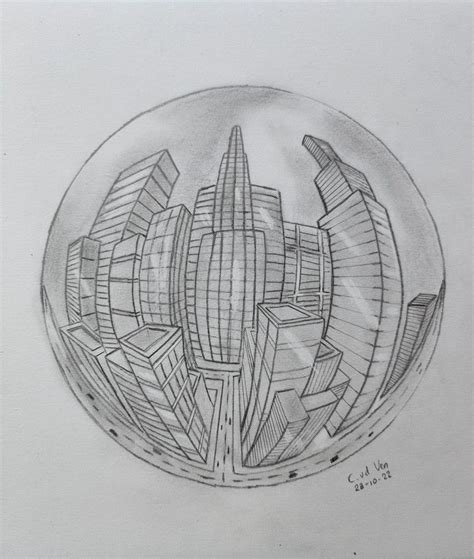 Five-Point Perspective に対する画像結果