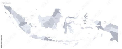Image result for Map/Chart Provinsi Indonesia