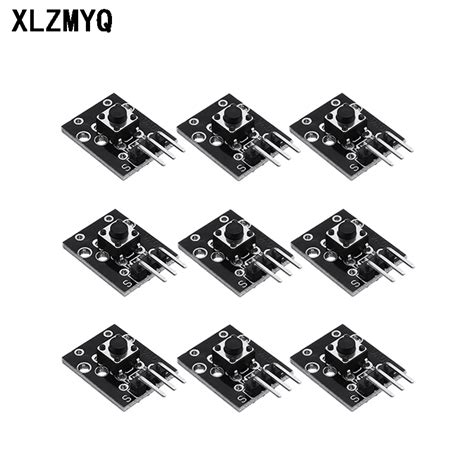 Toradh íomhá ar Ky004 Push Button Module