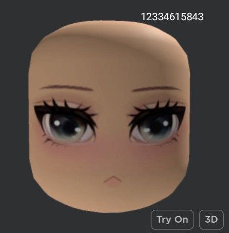 Image result for Ddlc PFP Roblox ID