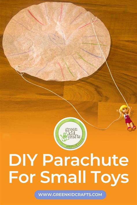 Image result for Homemade Parachute Drop