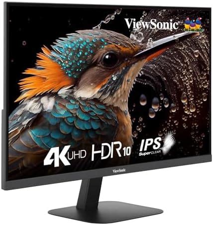 Image result for ViewSonic 27-Inch Monitor