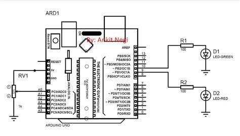 Image result for Arduino Signal Wiring