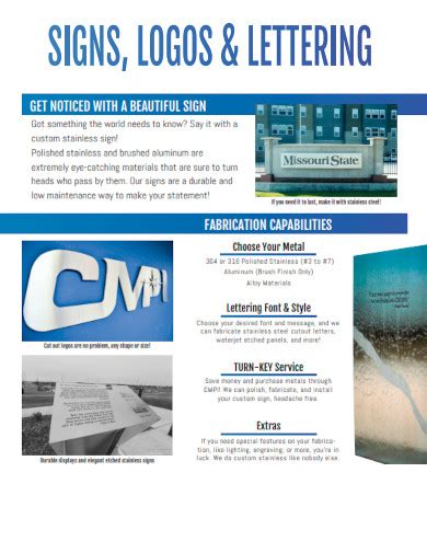 Toradh íomhá ar Brush Lettering Samples