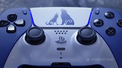 Image result for Controle PS5 God of War