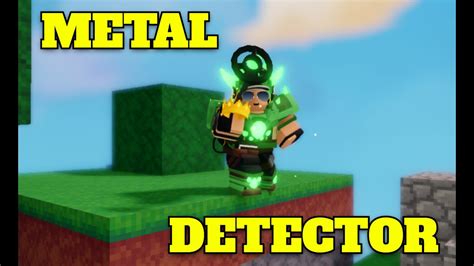 Image result for Metal Detector Roblox