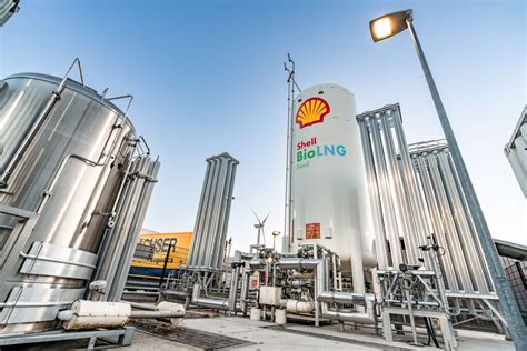 Toradh íomhá ar Bio-LNG Shell