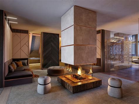 Image result for 3D Building Interior Render