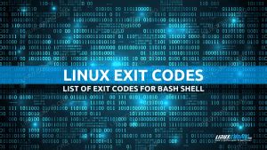 Image result for Linux Error Codes
