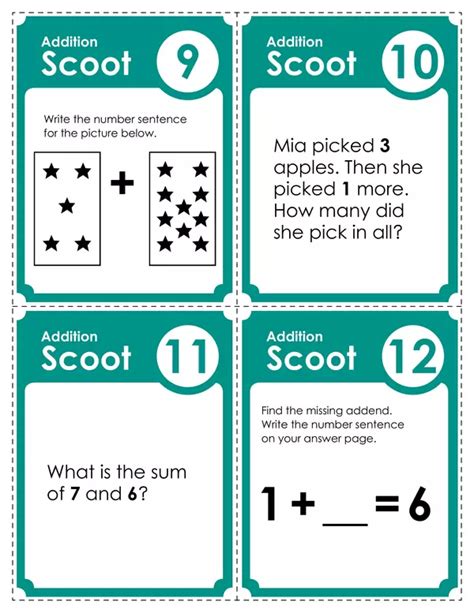 Toradh íomhá ar How to Make a Addition Game