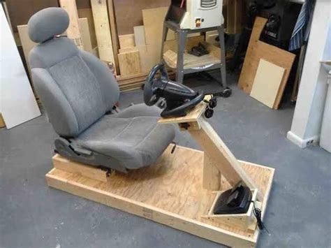 Image result for Driving Simulator Build