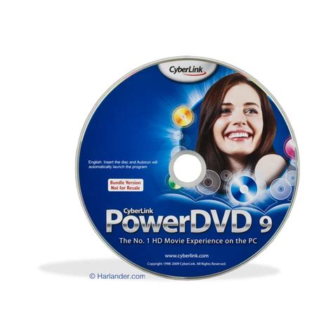 CyberLink PowerDVD 9 に対する画像結果
