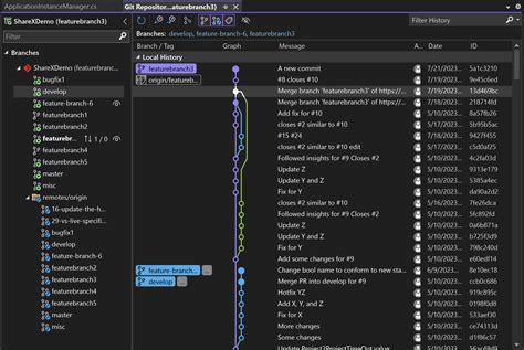 Image result for Visual Studio Git Tags