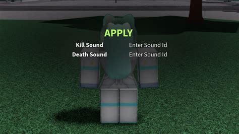 Image result for How to Make a Kill Sound Effect in Roblox Studio