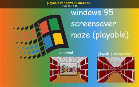 Image result for Baldi Basics Windows 95