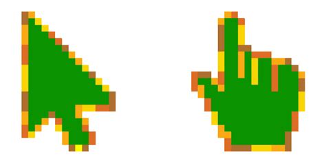 Toradh íomhá ar Roblox Pixelated Cursor