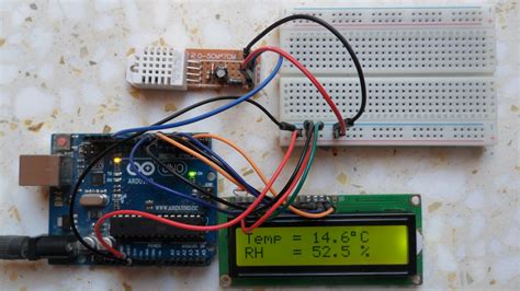 Image result for DHT22 Arduino Mega 2560
