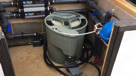 Toradh íomhá ar Cyclone Koi Pond Filter