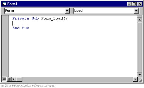 Project Explorer Window In Visual Basic కోసం చిత్ర ఫలితం