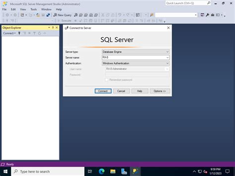 Image result for Connect to SQL Server 2022