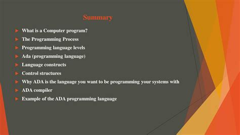 Image result for How to Learn Ada Programming Language