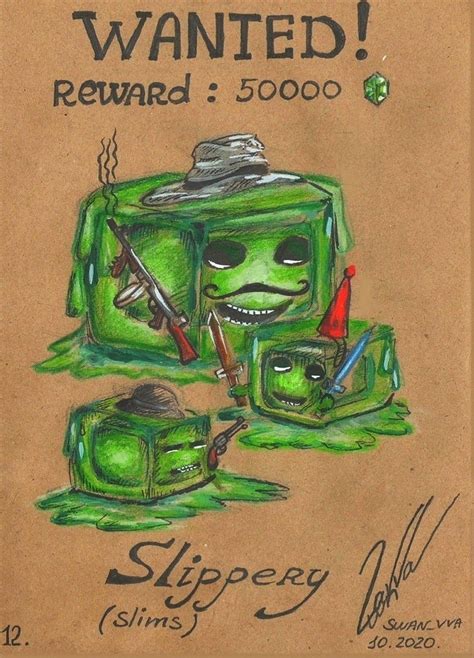 Image result for How to Draw a Minecraft Slime