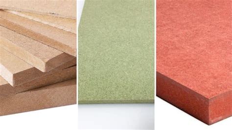 HDF versus MDF に対する画像結果