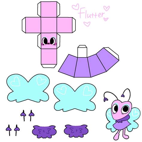 Toradh íomhá ar Flutter Extraction Animation Dandys World