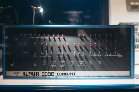 Image result for Altair 8800