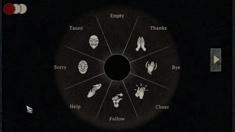 Image result for Emote Wheel UI Vector