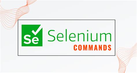 Afbeeldingsresultaten voor Selenium Syntax