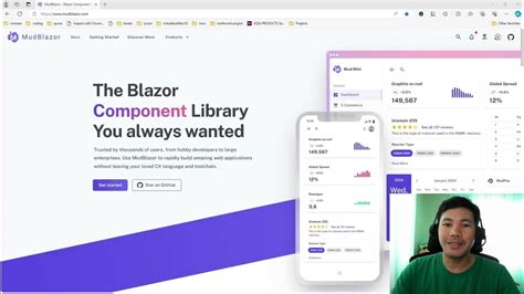Image result for Blazor Server Mudblazor Toolbar Examples