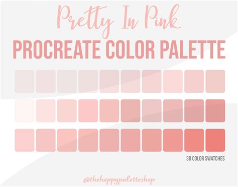 Image result for Soft Pink Color Palette